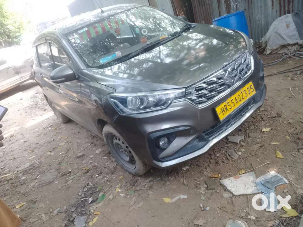 Maruti Suzuki Ertiga Vxi 2023