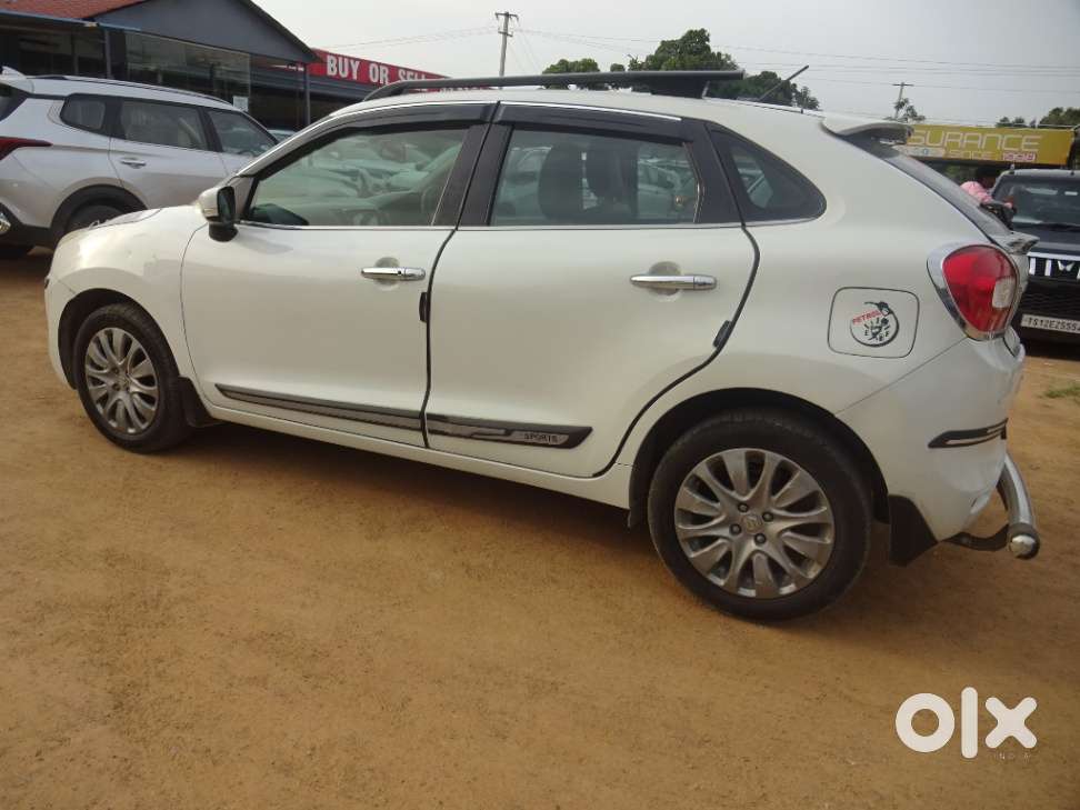 Maruti Suzuki Baleno 1.2 Alpha, 2018, Petrol