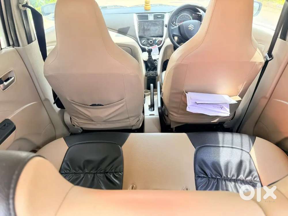 Maruti Suzuki Celerio 2018 Cng Mt