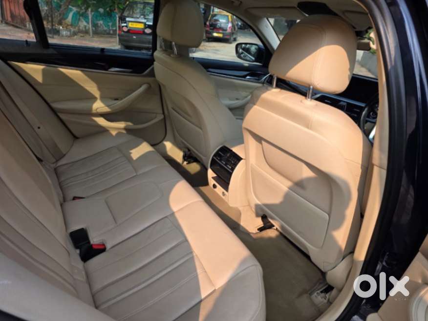 Bmw 5 Series 530i Sedan, 2018, Petrol
