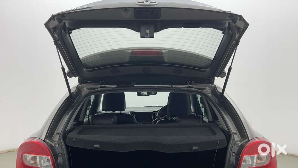 Toyota Glanza V Cvt, 2019, Petrol