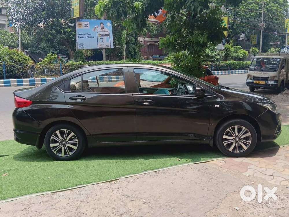 Honda City 1.5 Sv I-vtec Mt, 2021, Petrol