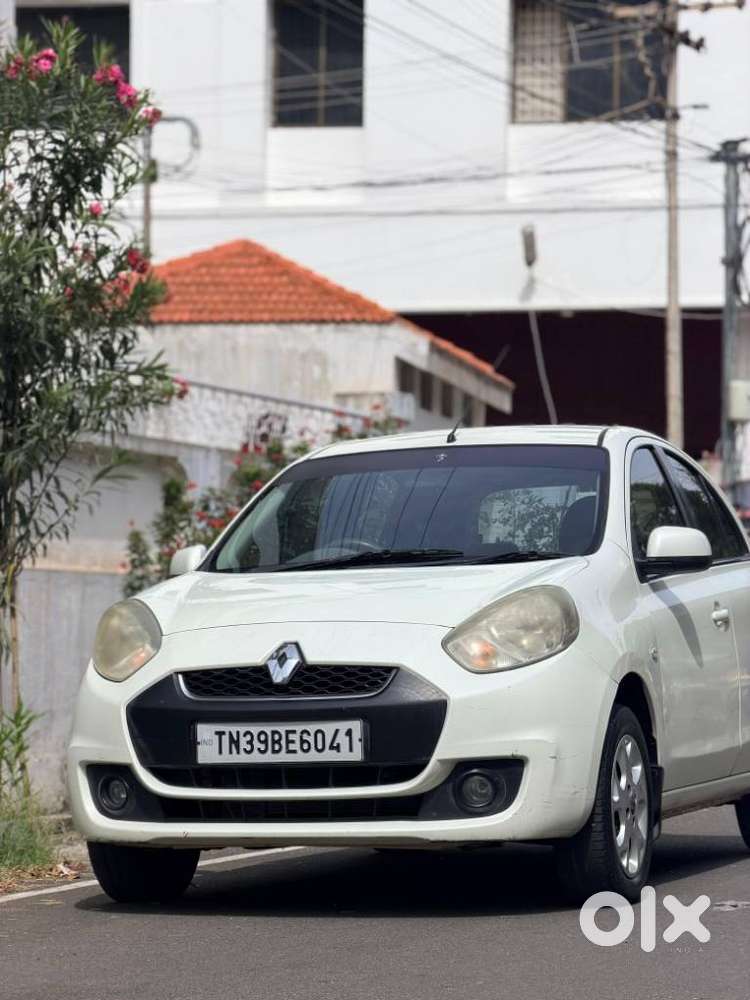 Renault Pulse Rxz Diesel, 2012, Diesel