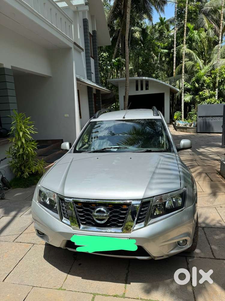 Nissan Terrano Diesel 2015