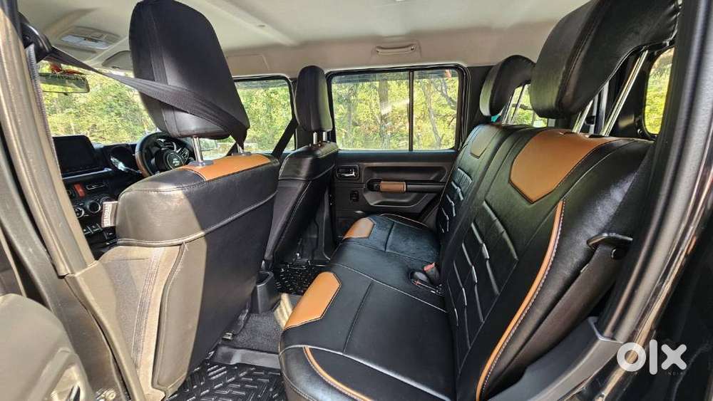 Maruti Suzuki Jimny Alpha At, 2024, Petrol