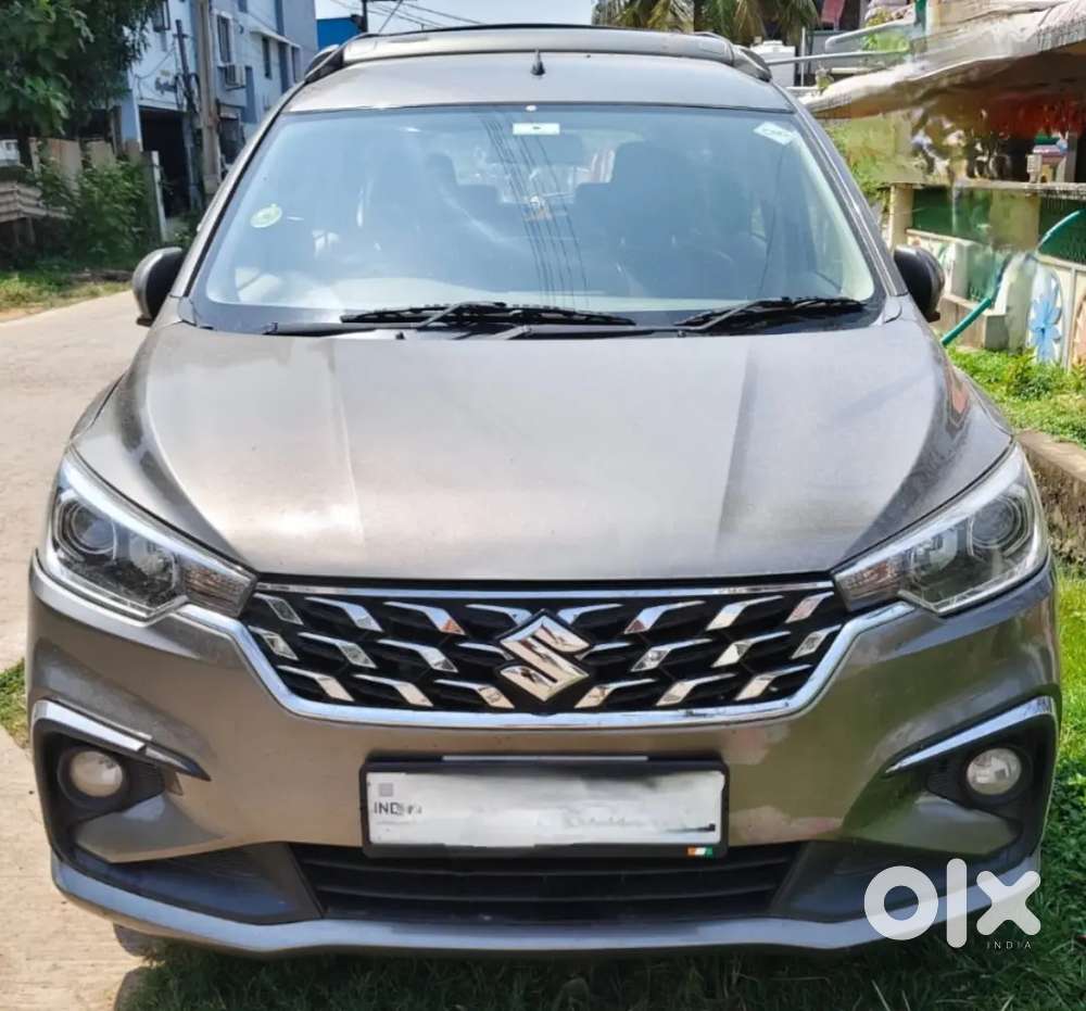 Maruti Suzuki Ertiga 2023