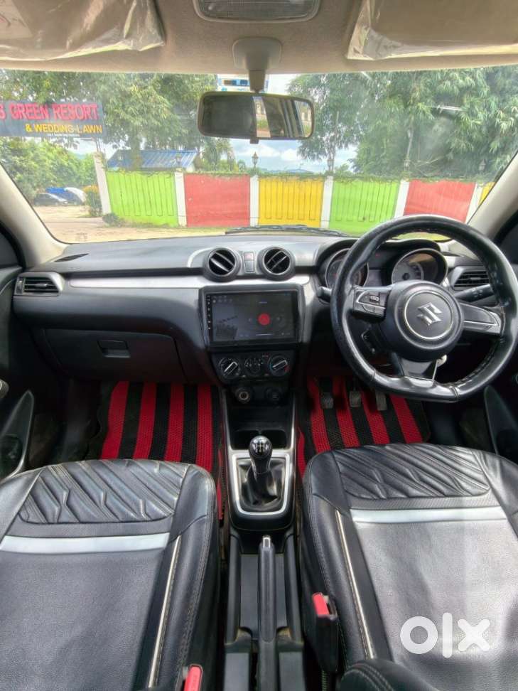 Maruti Suzuki Swift Vvt Vxi, 2023, Petrol