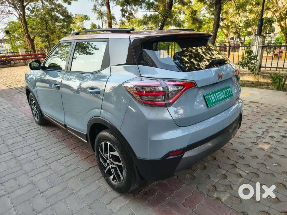 Mahindra Xuv400 Ev El Fast Charger, 2023, Electric