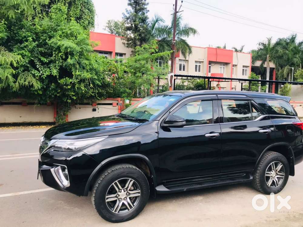 Toyota Fortuner 3.0 4x2 Mt, 2019, Diesel