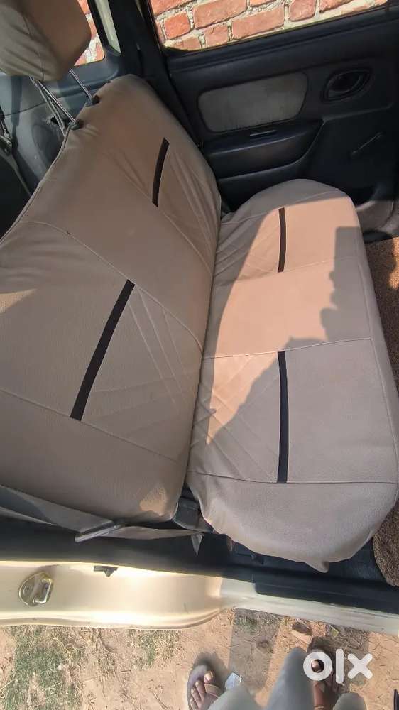 Maruti Suzuki Wagon R 2006 Petrol Well Maintained