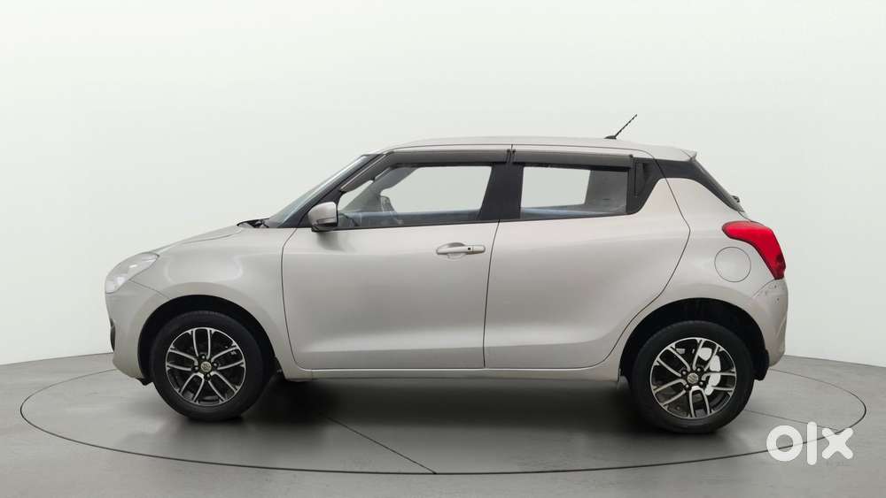 Maruti Suzuki Swift 2018 Zxi, 2019, Petrol