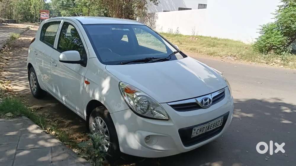 Hyundai I20 2010 Petrol