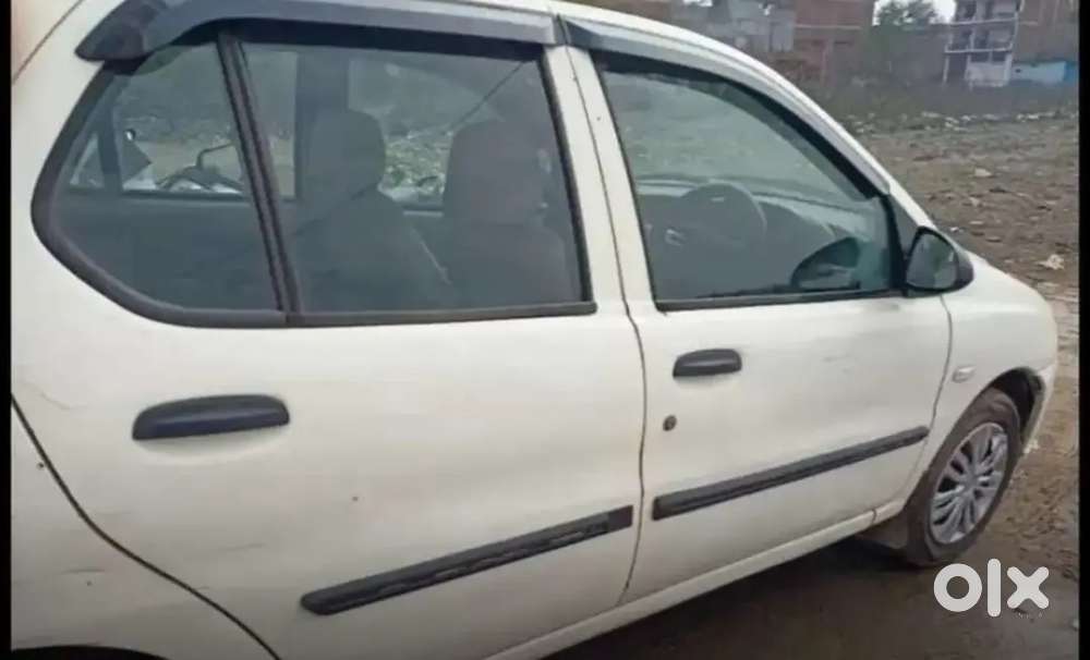 Tata Indigo Ecs 2012 Diesel Manual 80000 Km