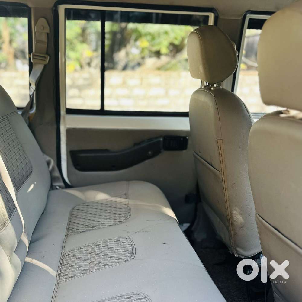 Mahindra Bolero 1.5 B6 (o), 2021, Diesel