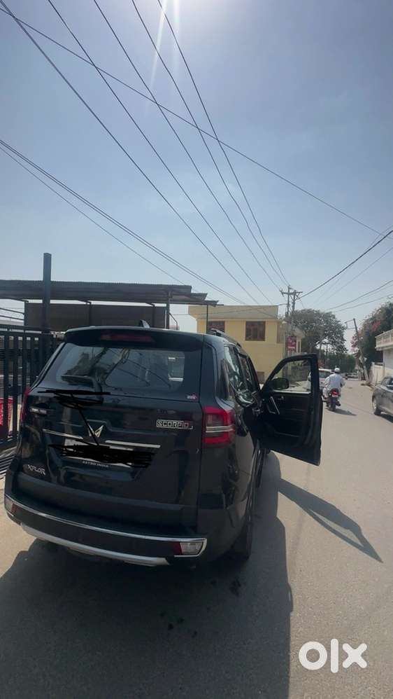 Mahindra Scorpio-n 2023 Diesel Automatic