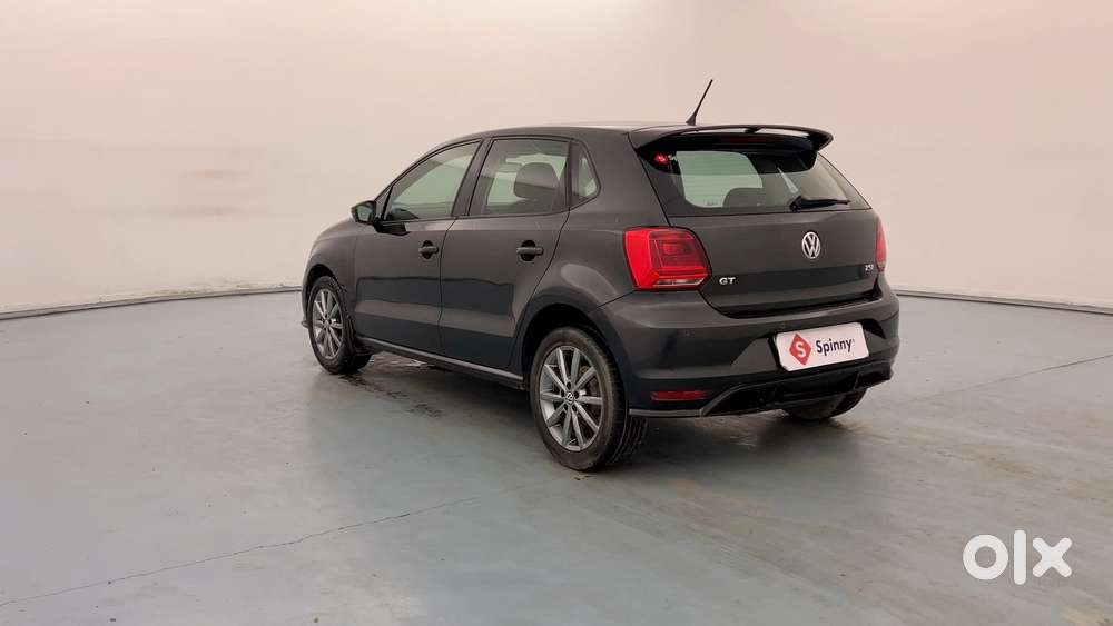 Volkswagen Polo Gt Tsi, 2021, Petrol