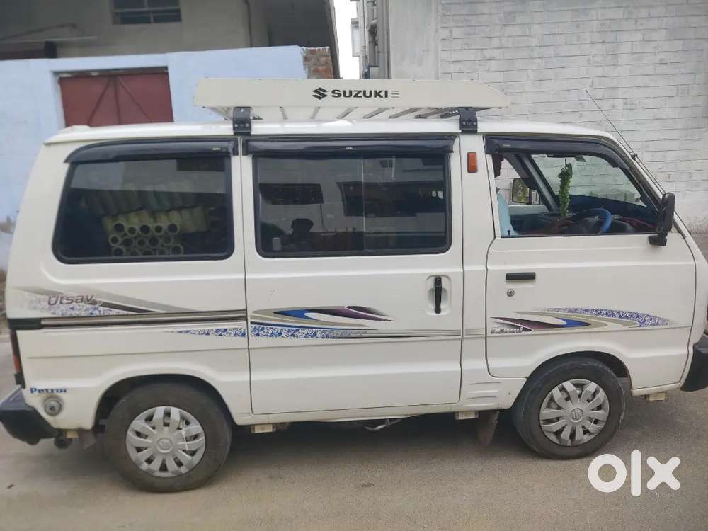 Omni White Colour
