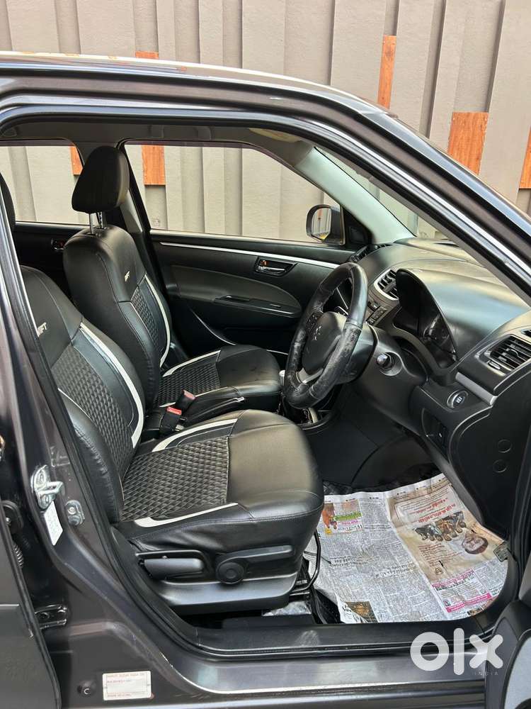 Maruti Suzuki Swift Zxi, 2015, Petrol