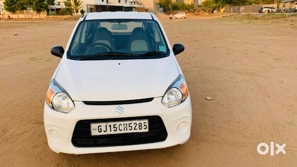 Maruti Suzuki Alto 800 Lxi, 2018, Petrol