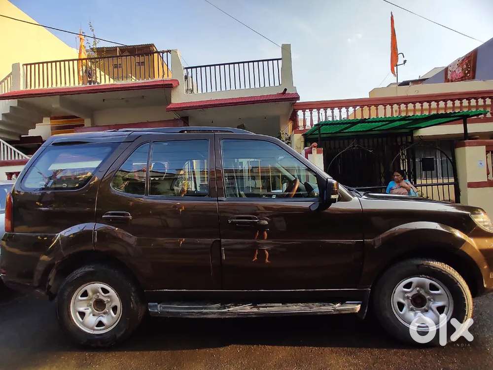 Tata Safari Storme 2013 Diesel Manual 115000 Km