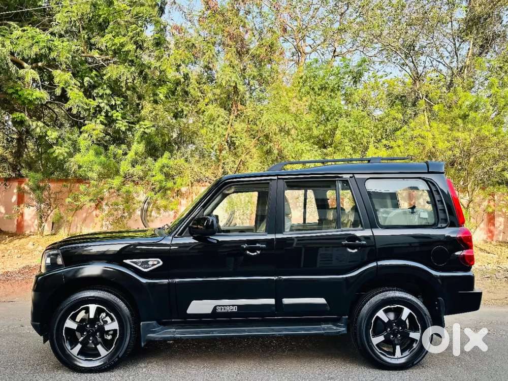 Mahindra Scorpio, 2025, Diesel