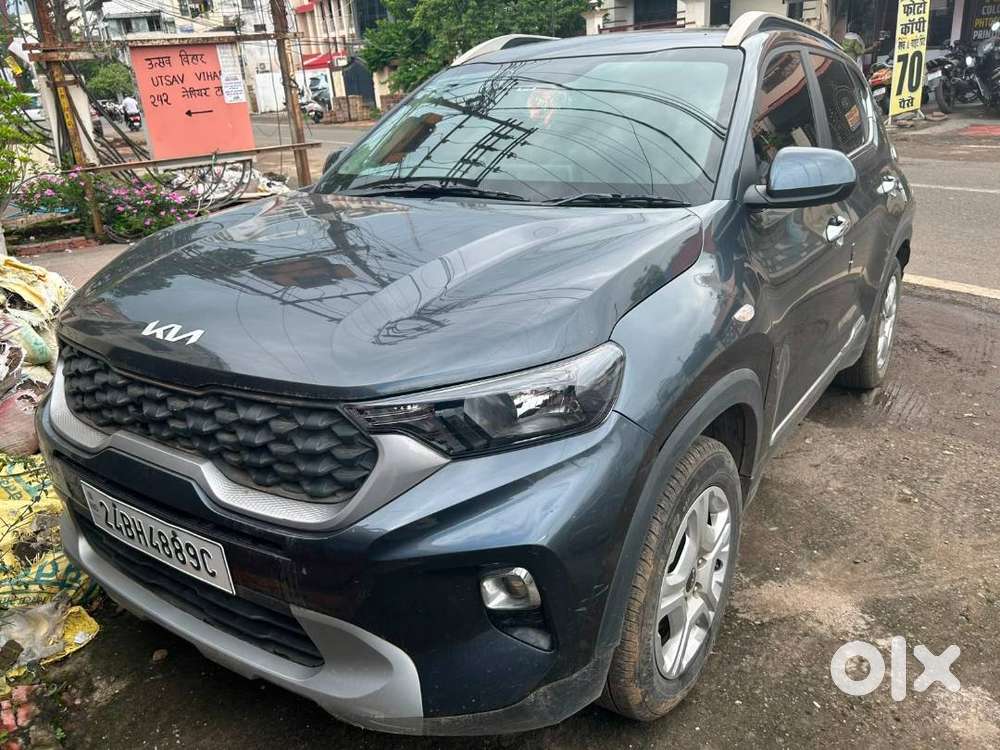 Kia Sonet 2024 Diesel Imt