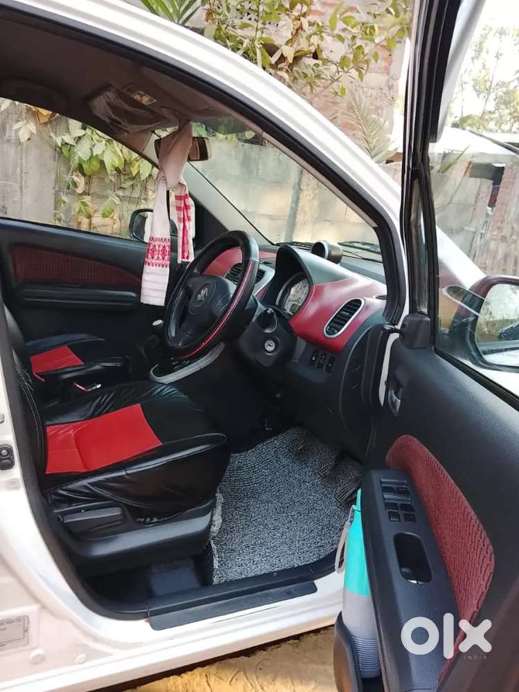 Maruti Suzuki Ritz 2013 Petrol 75847 Km Driven