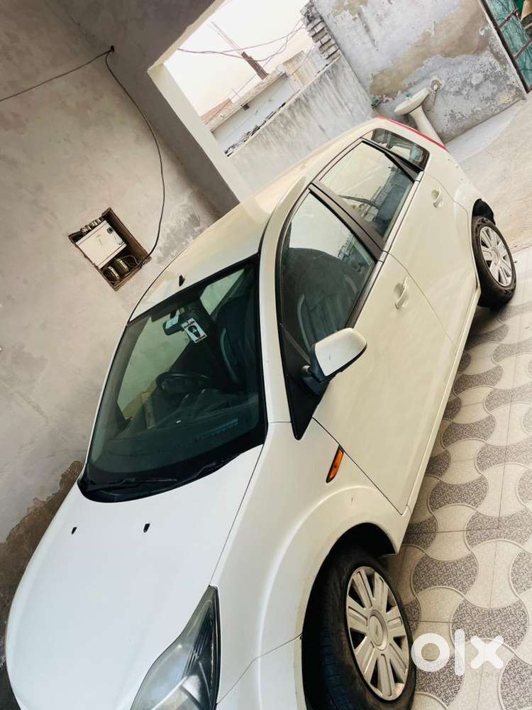 Ford Diesel Car 2012
