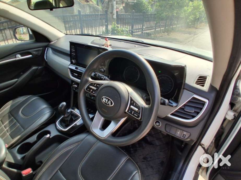 Kia Seltos Htk Plus D, 2020, Diesel