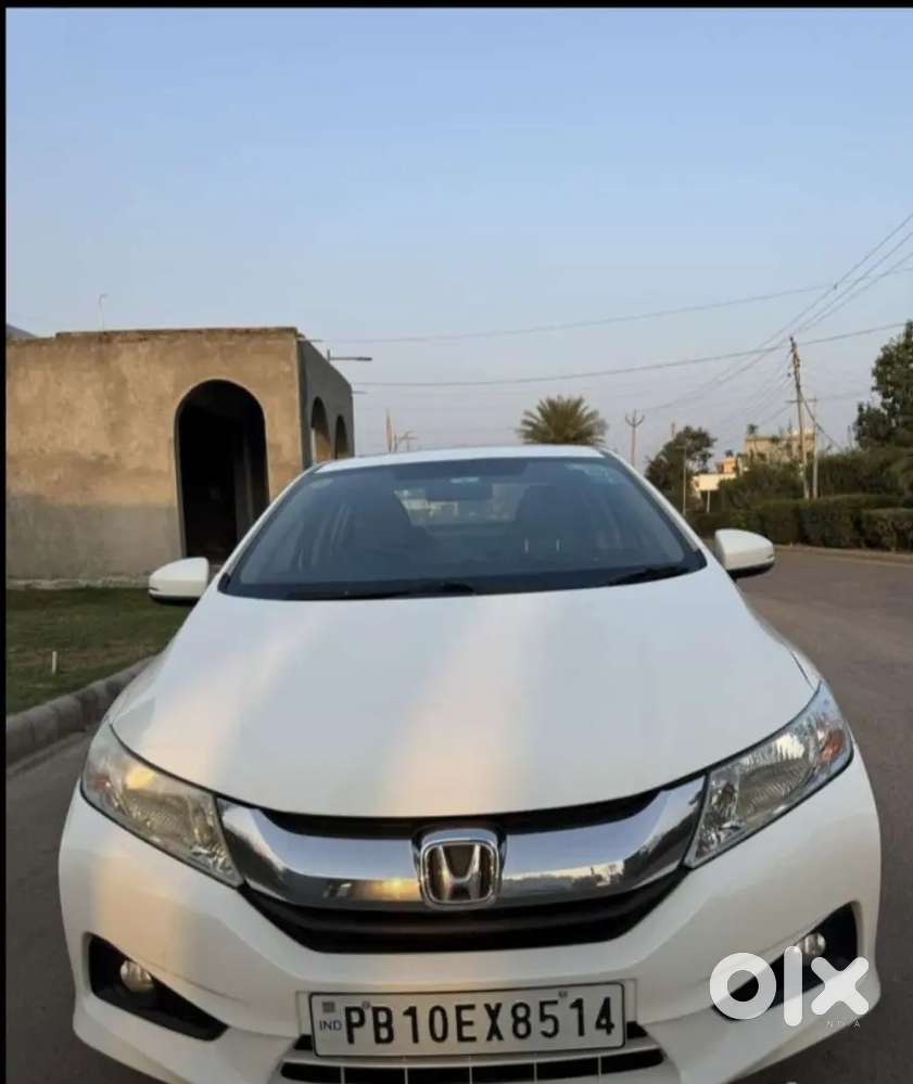 Honda City 2014