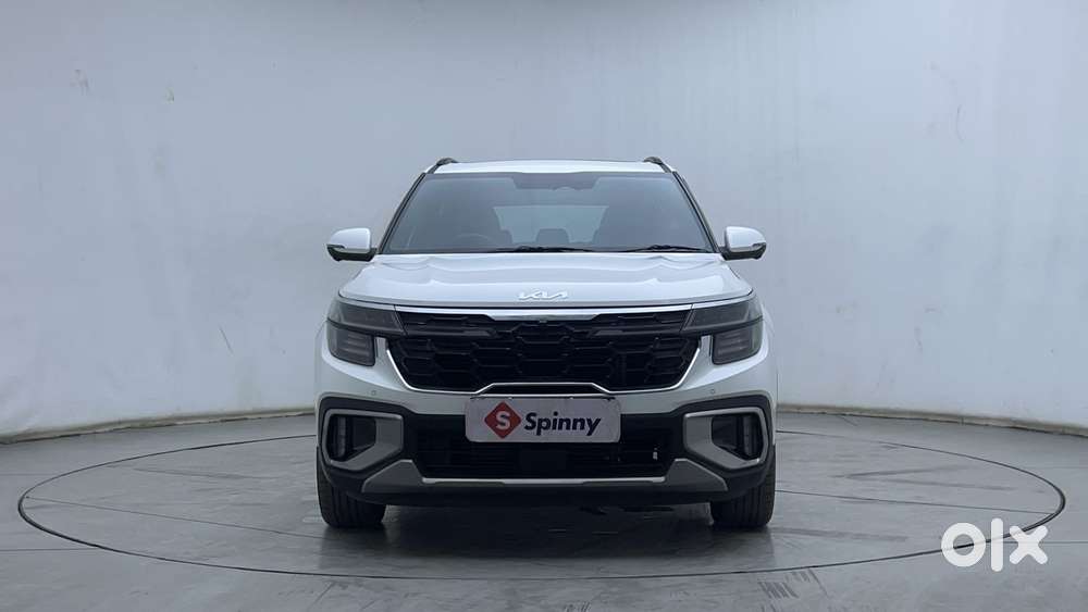Kia Seltos Gtx Plus 1.5 Turbo Petrol Dct, 2023, Petrol
