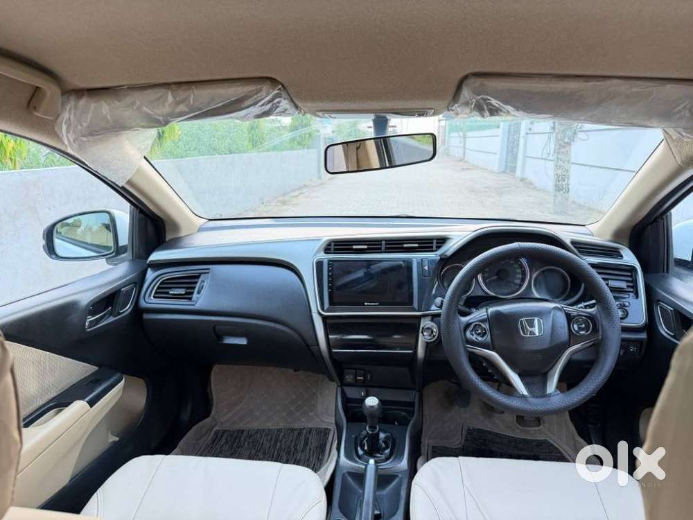 Honda City I Vtec Cvt Vx, 2017