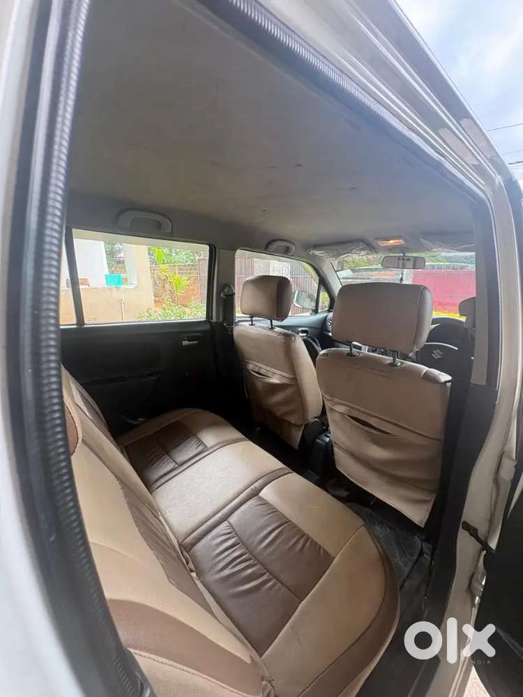 Maruti Suzuki Wagon R, 2012