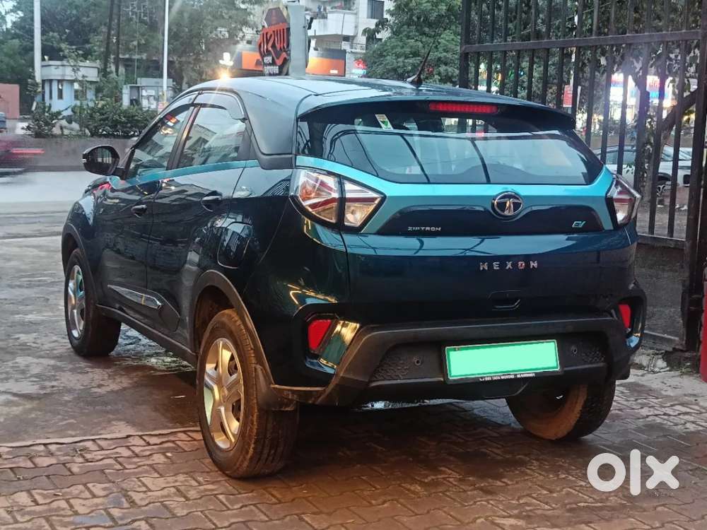 Tata Nexon Ev, 2022, Electric