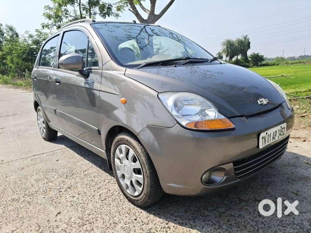 Chevrolet Spark 1.0 Lt Lpg, 2011, Lpg
