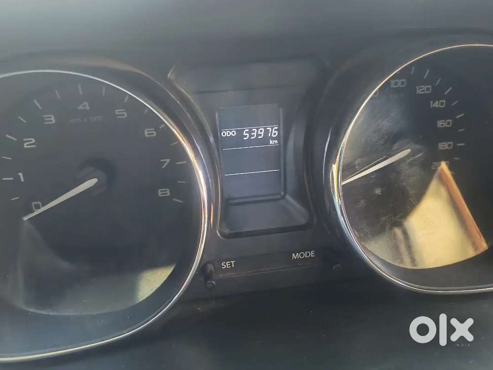 Tata Tiago 2019 Petrol Well Maintained