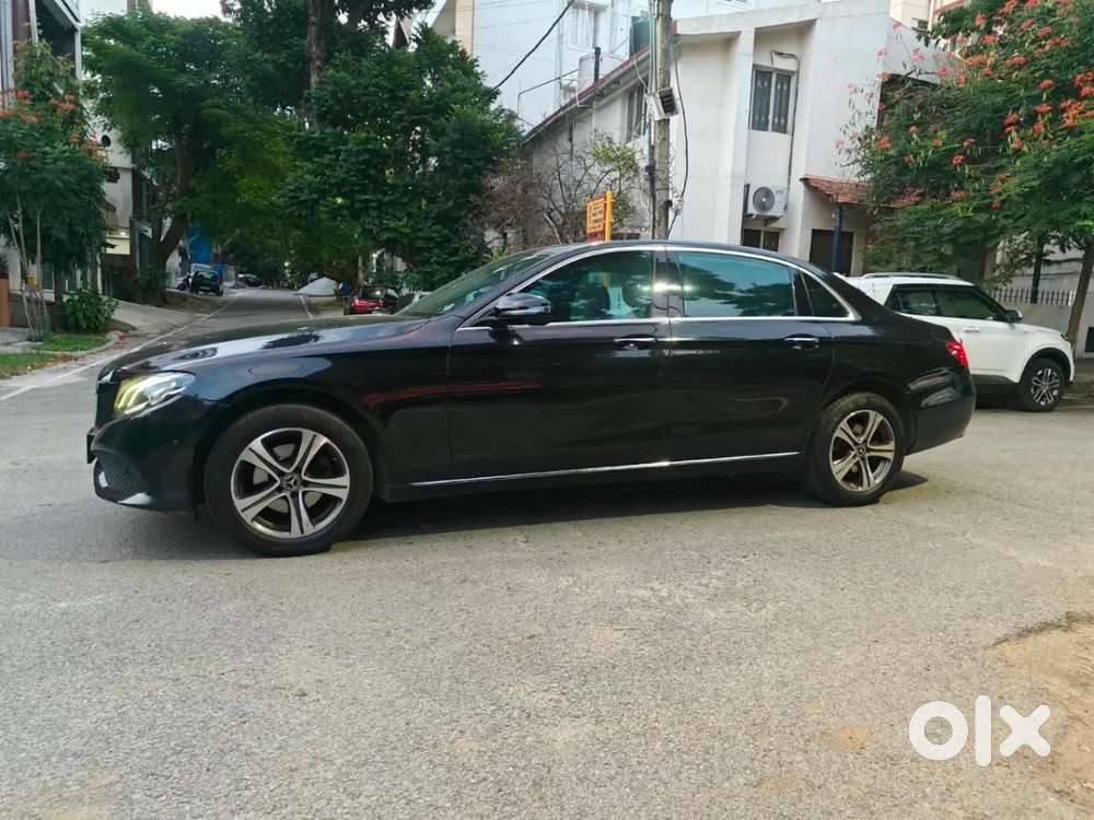 Mercedes-Benz E-Class E 200 CGI, 2018, Petrol