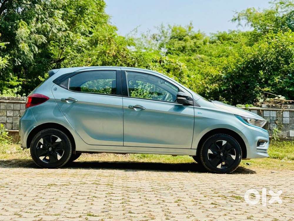 Tata Tiago Ev Xz Plus Long Range Fast Charger, 2023, Electric