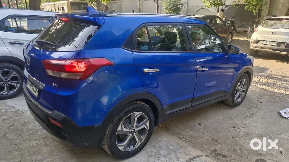 Hyundai Creta 2018 Diesel Well Maintained