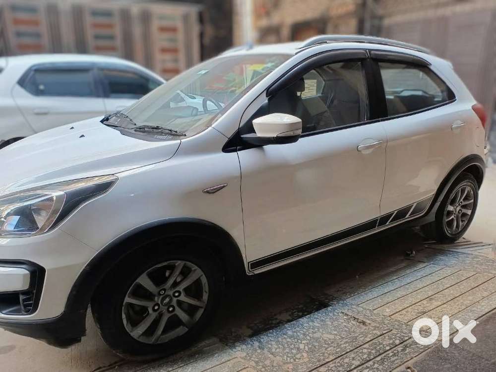 Ford Freestyle Titanium Plus 2019