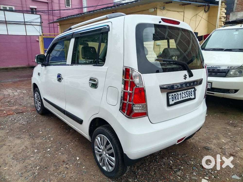 Maruti Suzuki Wagon R Vxi 1.2, 2016, Petrol