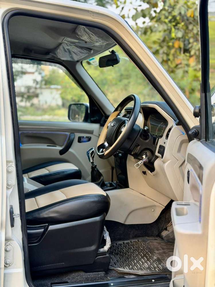 Mahindra Scorpio [2020-2022] 2.2 S5, 2022, Diesel