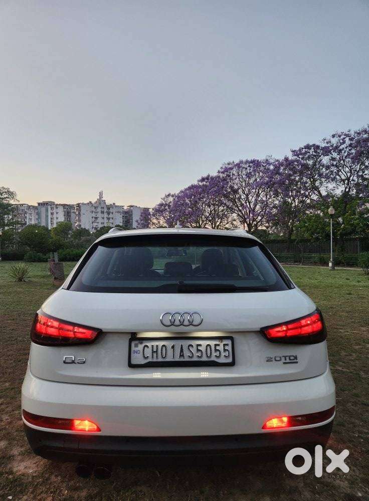 Audi Q3 2.0 Tdi Quattro, 2012, Diesel
