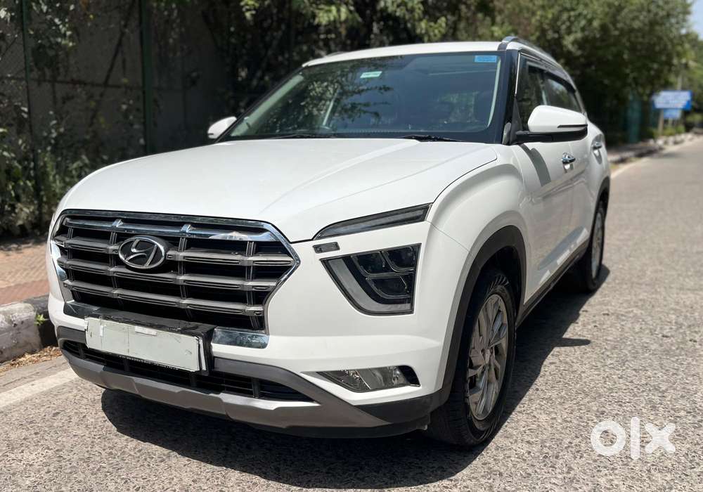 Hyundai Creta 1.6 Sx, 2020, Petrol