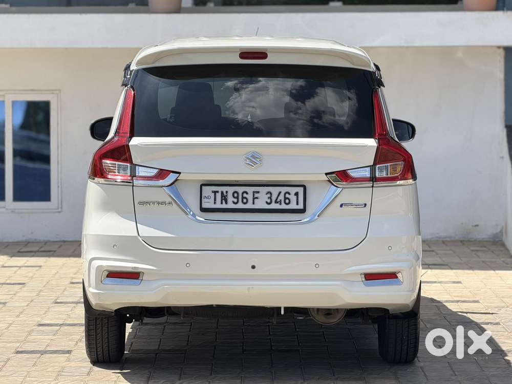 Maruti Suzuki Ertiga Vxi Shvs, 2022, Petrol