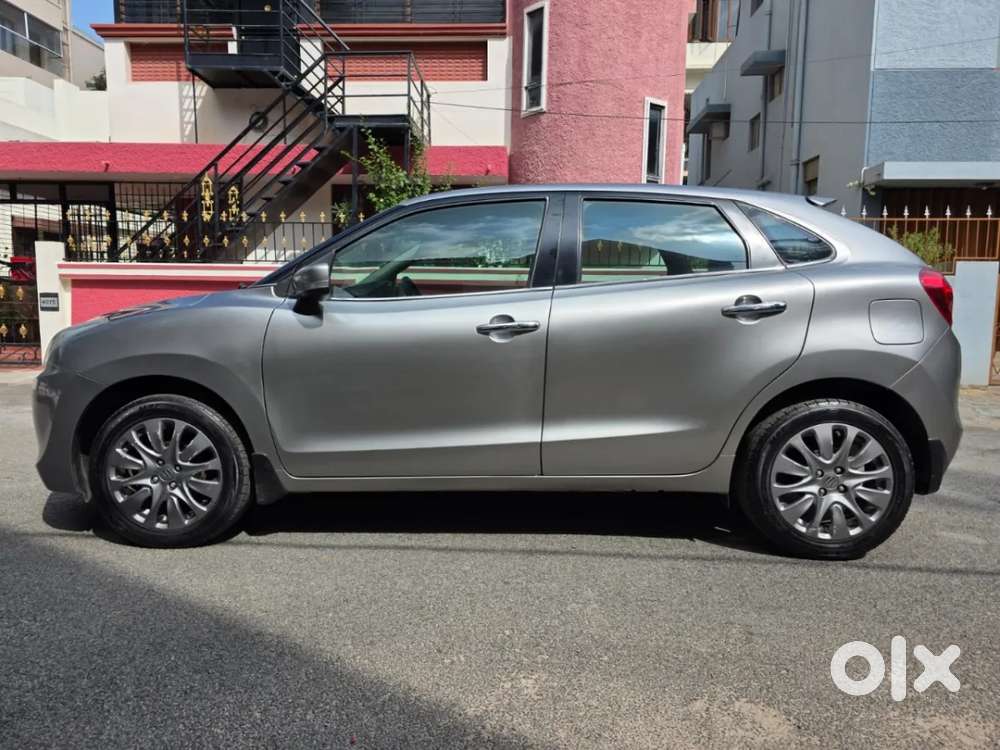 Maruti Suzuki Baleno 1.2 Alpha At, 2017, Petrol