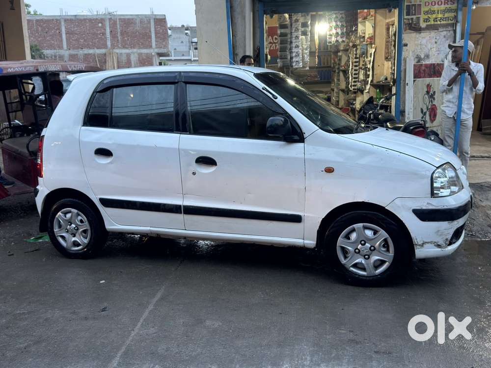 Hyundai Santro 2013 Gs Zip Drive Euro I