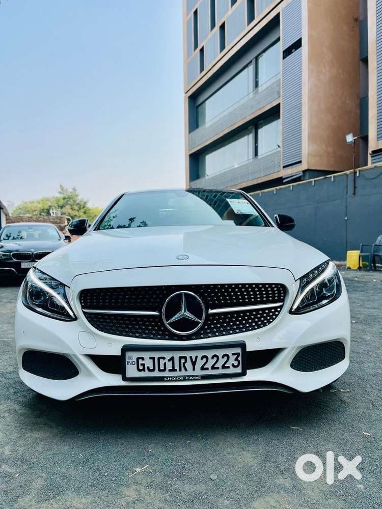 Mercedes-benz C-class Progressive C 220d, 2017, Diesel