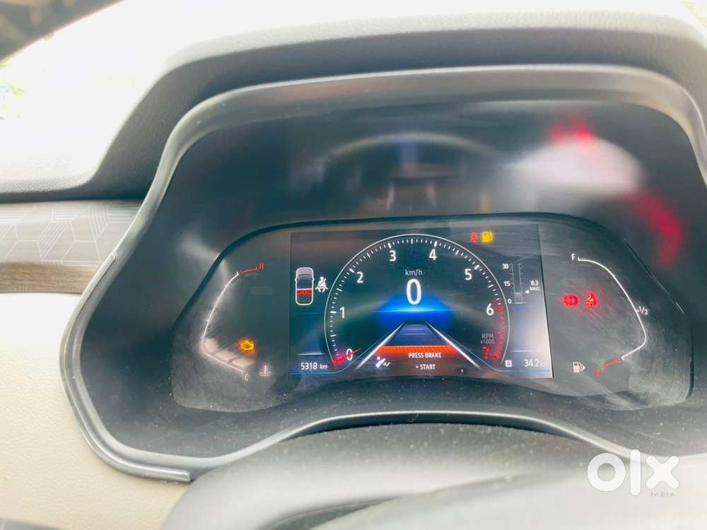 Renault Triber Emotion Top 2026 Model