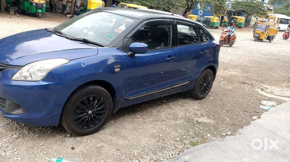 Maruti Suzuki Baleno 1.3 Zeta, 2016, Diesel